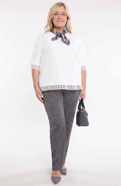 Топли панталони с джобове