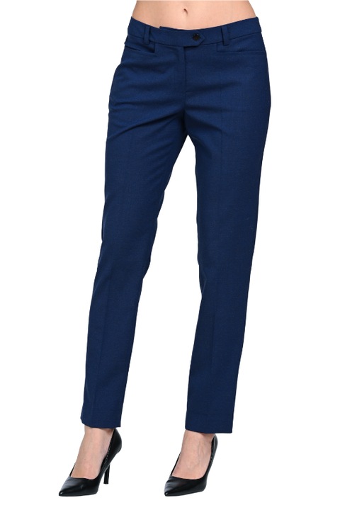 Pantaloni dama stil office Giorgal conici Eliza