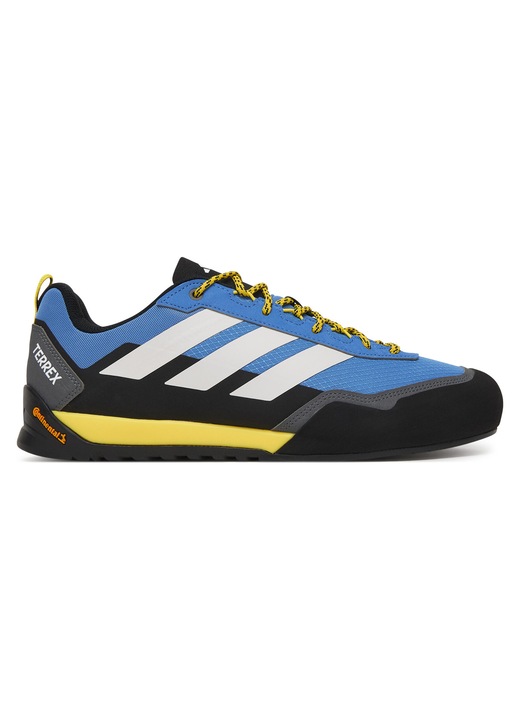 Tenisi barbati, Adidas, material textil, albastru