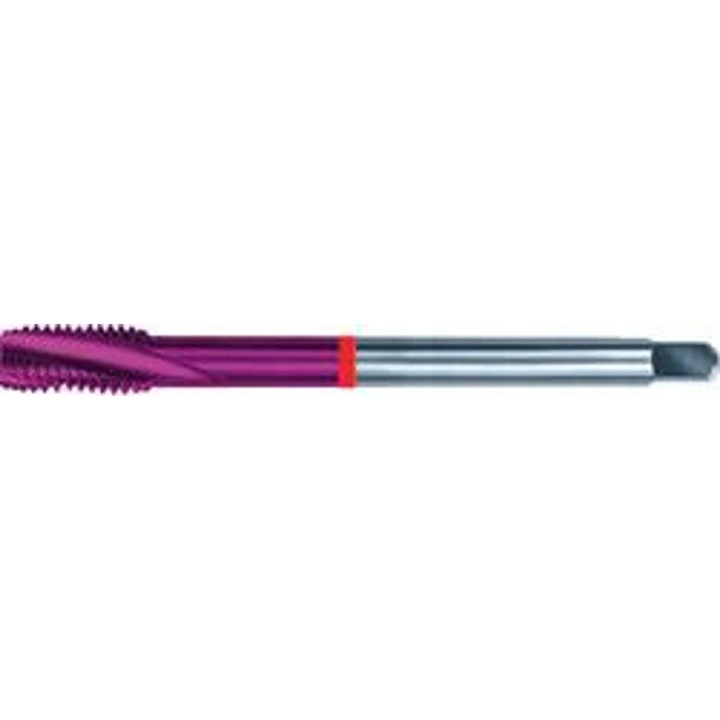 Gépi menetfúró M6, DIN 371, 80mm, 6x4,9mm, készlet