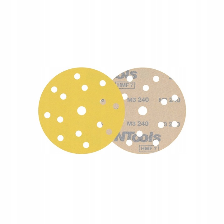 Krazek scierny P80, APP, 150mm, set 1 buc.