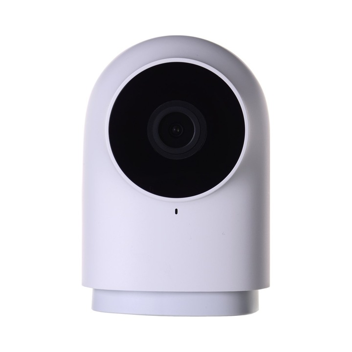 Camera de supraveghere IP Aqara G2H Pro, 1920x1080px, alb, 82x57x51mm, detectie miscare