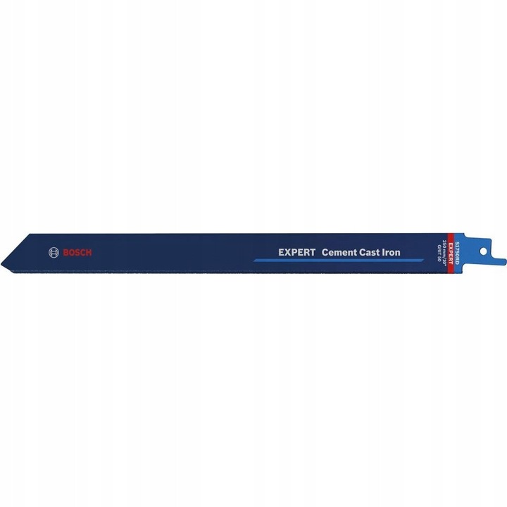 Brzeszczot pentru feronerie, Bosch, S 1750 RD, 5 bucati, 250mm, diamantat