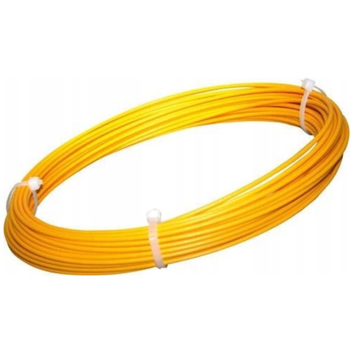 Legatura pentru tragerea cablului Kabelmax, 80m, 4,5mm, 2 tuburi, 2,2kg