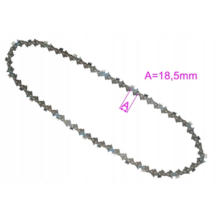 Lant de feronerie Oregon 3/8" 1,6mm 60 linkuri 75LPX060E