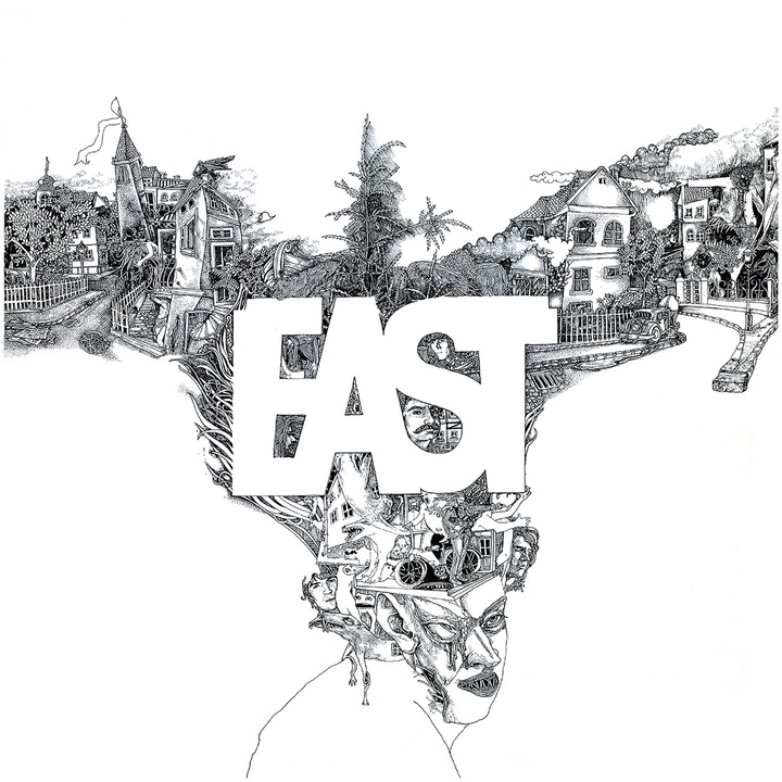 CD East - Jatekok, rock, multicolor, 1981