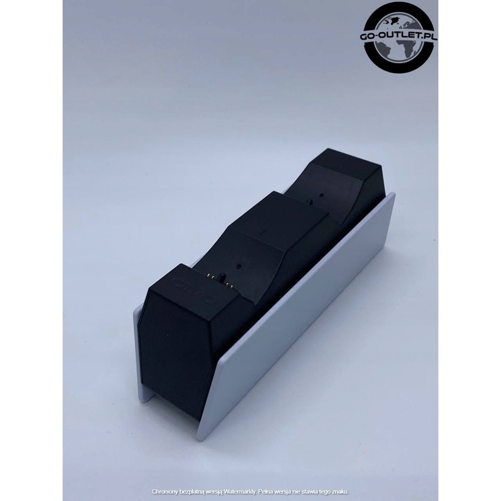 Statie de Incarcare Controlere PS5 Oivo, incarcare rapida 2 ore, LED indicator, noua