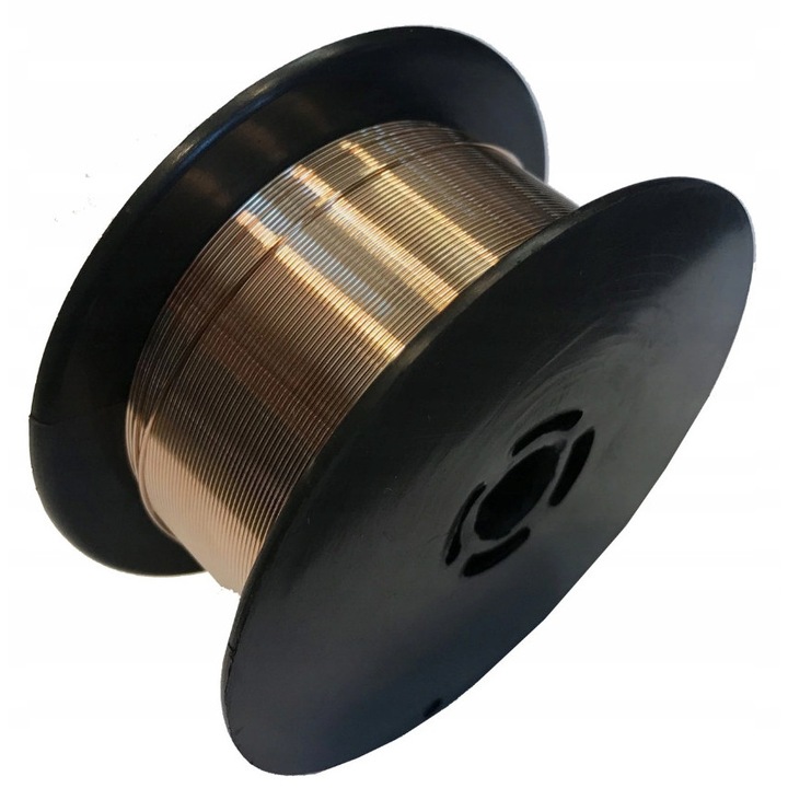 Drut CuSi3 pentru lutospawanie, 0,8mm, 1kg, D100