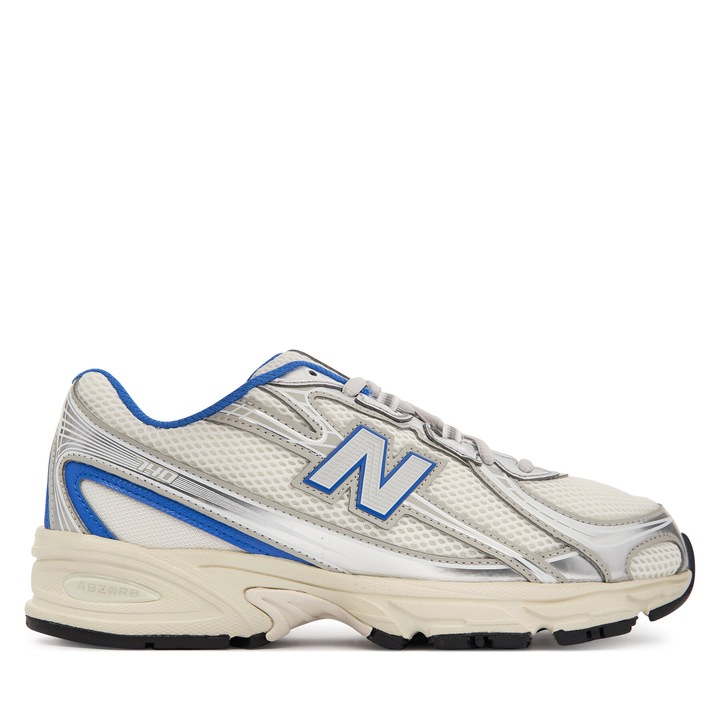 Tenisi dama, New Balance, textil, bej, 39.5 EU