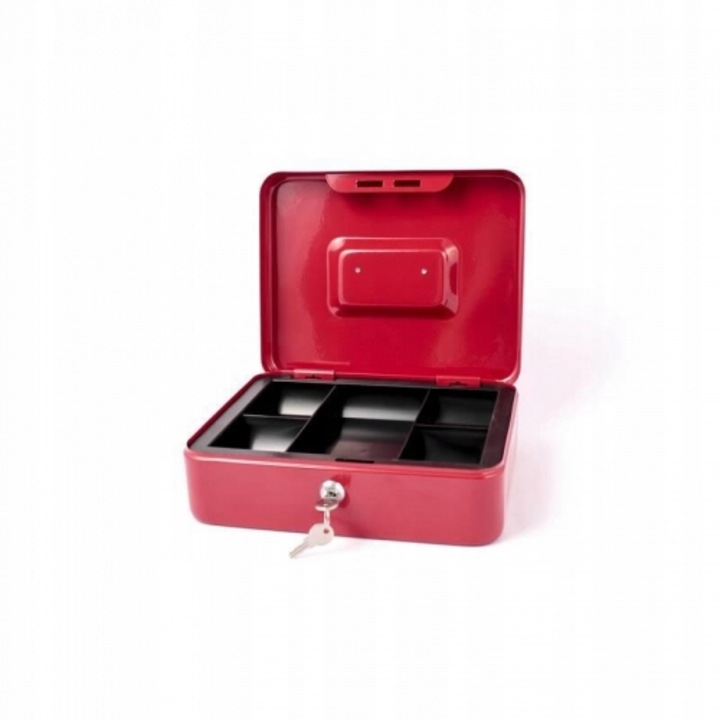 Seif metalic, 250x200x90cm, cu 2 chei, compartiment ascuns pentru monede