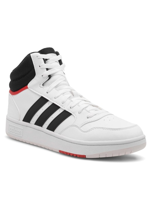 Férfi teniszcipő, Adidas, stílusos, többszínű, szintetikus, 45 1/3 EU