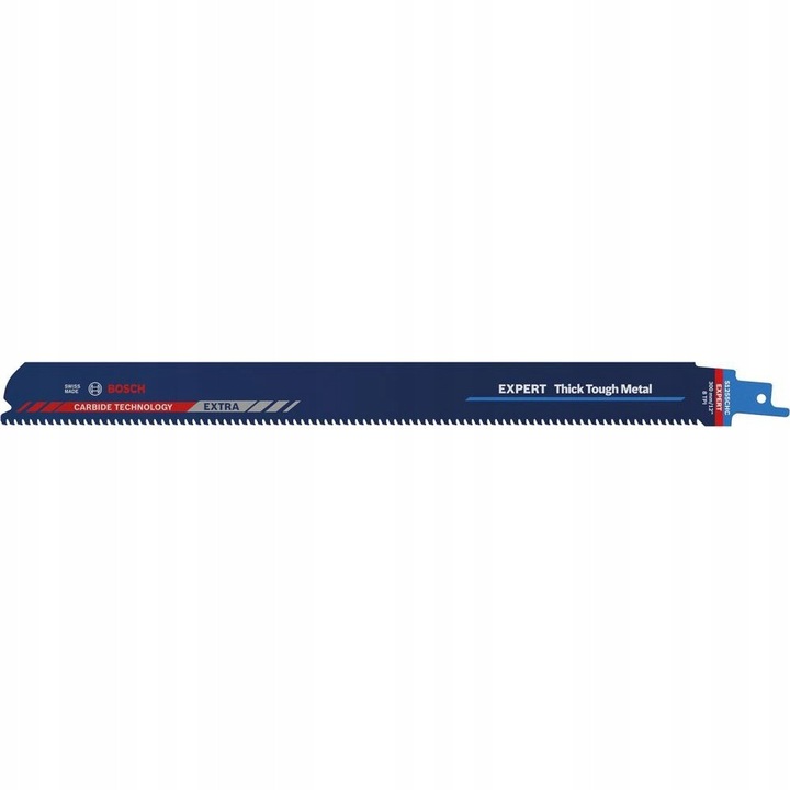 Brzeszczot pentru feronerie, Bosch, S1255 CHC, 10 bucati, 300mm, HCS