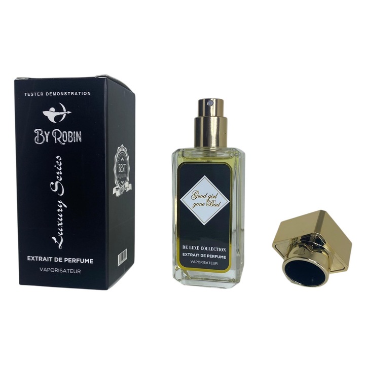 Parfum femei, By Robin, extract de parfum, 38 ml, Good Girl Gone Bad