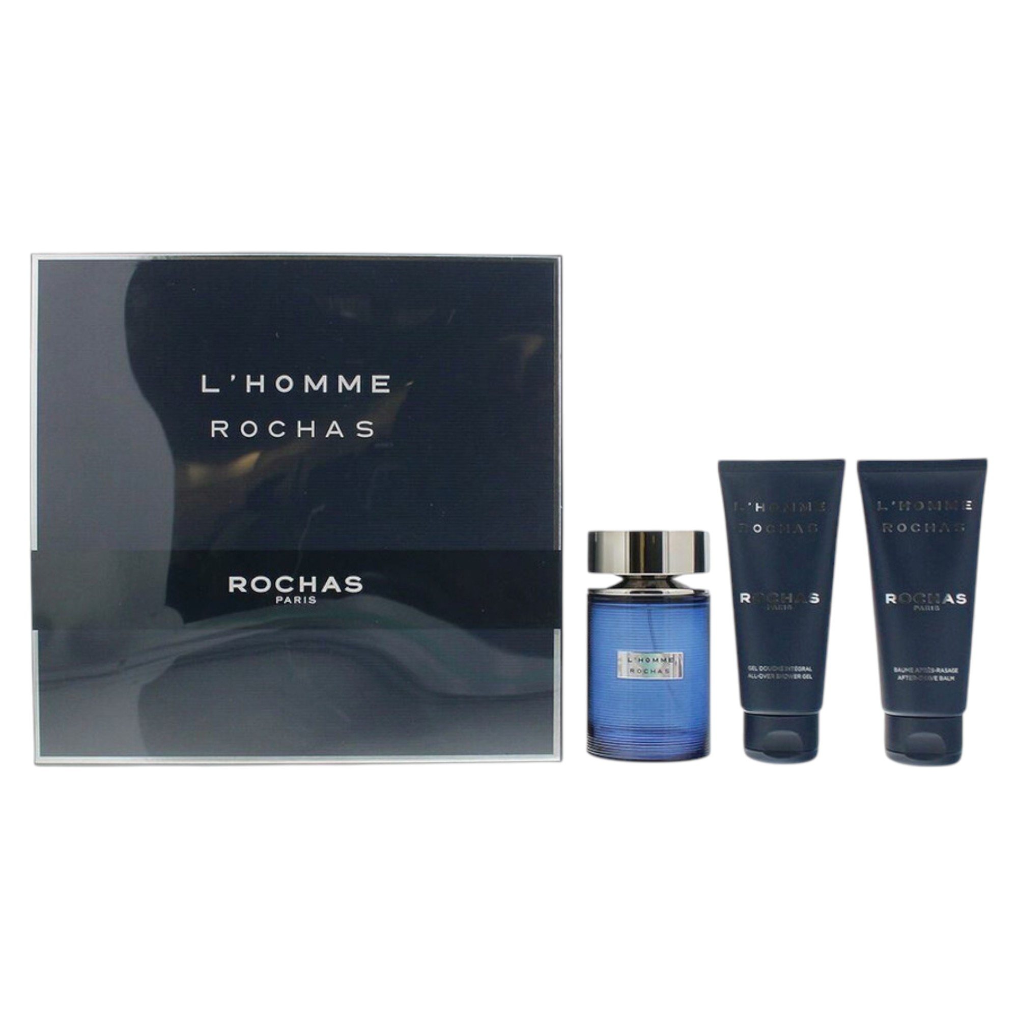 Set Carolina Herrera, Bad Boy, Barbati: Apa de Toaleta 100 ml +