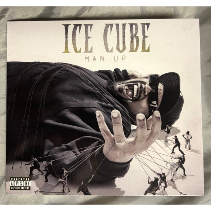 Ice Cube - Man Up - CD