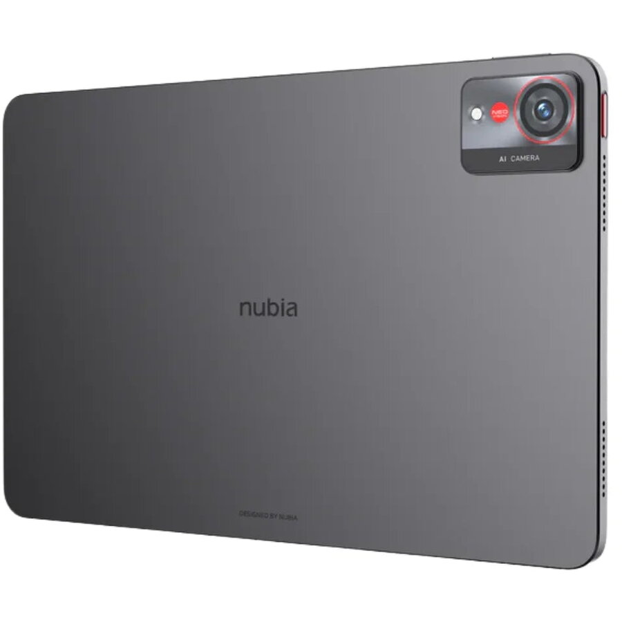 Tableta Nubia Pad Pro, 10.9 inch, 512GB, 16GB RAM, Wi-Fi, Android, Gri