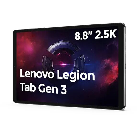 Tablet Lenovo Legion Tab, 8.8 inch, 12GB RAM, 256GB, Negru - eMAG.ro