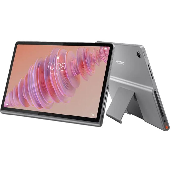 Tableta Lenovo Tab Plus, 11.5 inch, 128 GB, 8 GB RAM, Wi-Fi, Android 14, Gri
