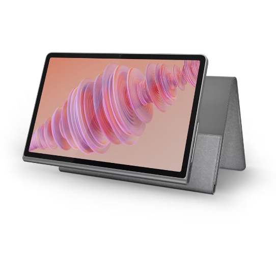 Tableta Lenovo Tab Plus, 11.5 inch, 128 GB, 8 GB RAM, Wi-Fi, Android 14, Gri