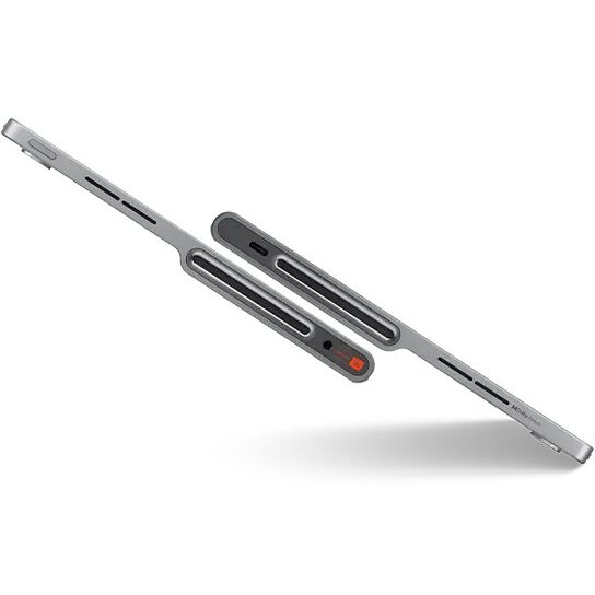Tableta Lenovo Tab Plus, 11.5 inch, 128 GB, 8 GB RAM, Wi-Fi, Android 14, Gri