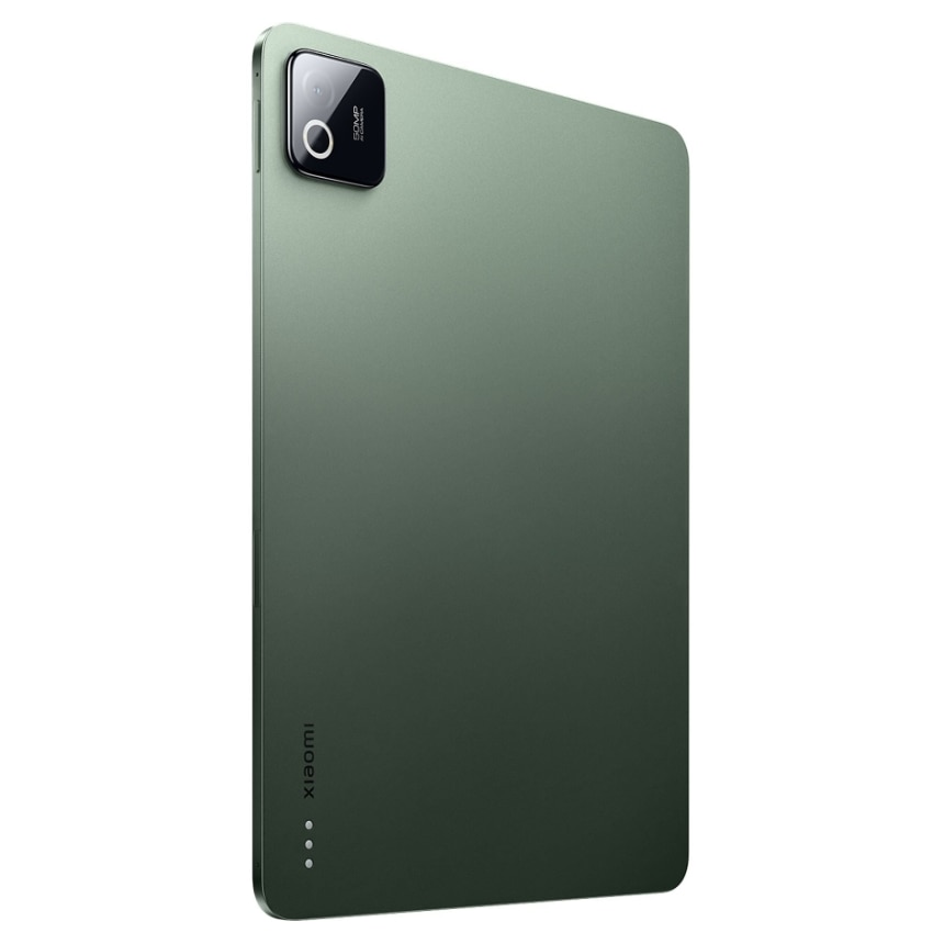 Tableta Xiaomi Pad 8 Pro, Procesor Qualcomm Snapdragon 8 Elite Octa-Core, Ecran 3.2K 144Hz 11.2", 8GB RAM, 256GB, 50MP, Wi-Fi, Bluetooth, Android Verde