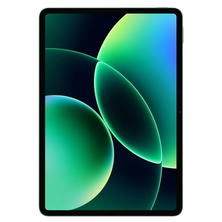 Tableta Xiaomi Pad 8 Pro, Procesor Qualcomm Snapdragon 8 Elite Octa-Core, Ecran 3.2K 144Hz 11.2", 8GB RAM, 256GB, 50MP, Wi-Fi, Bluetooth, Android Verde