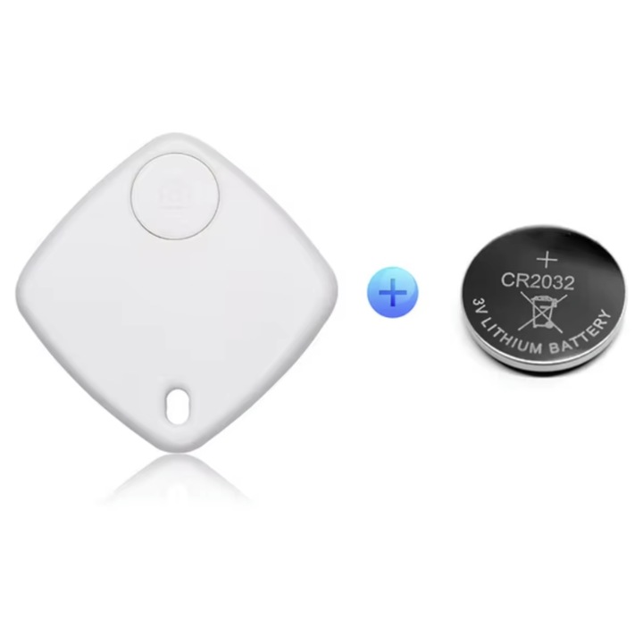 Mini tracker Bluetooth anti-pierdere - Tuya