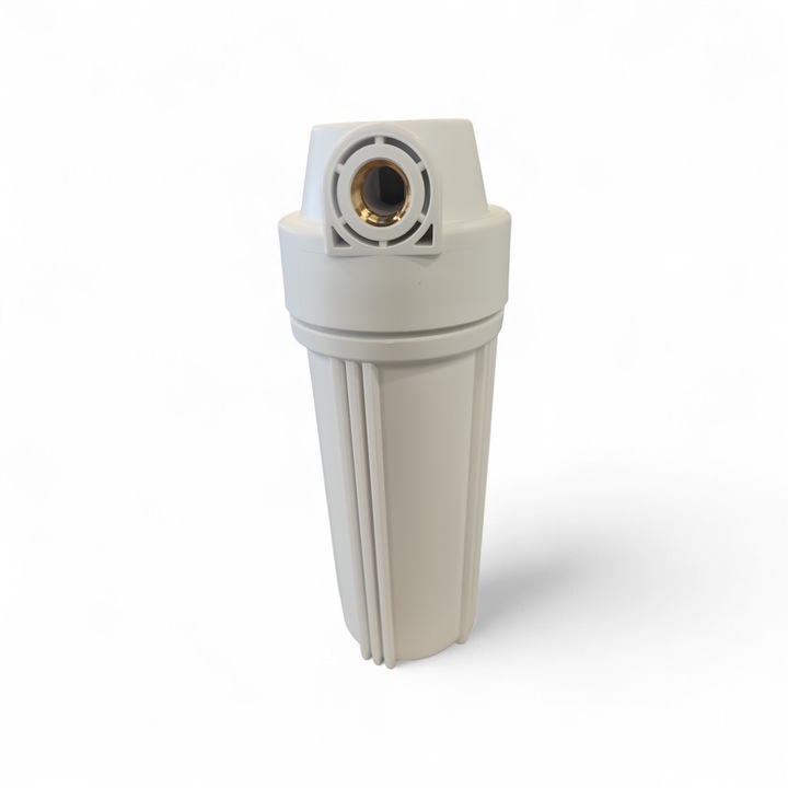 Carcasa filtru apa BB10 MONO 1/2" VIWO alb