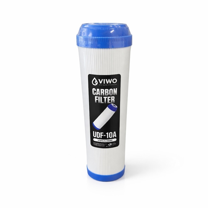 Cartus filtru apa carbune activ granular VIWO GAC