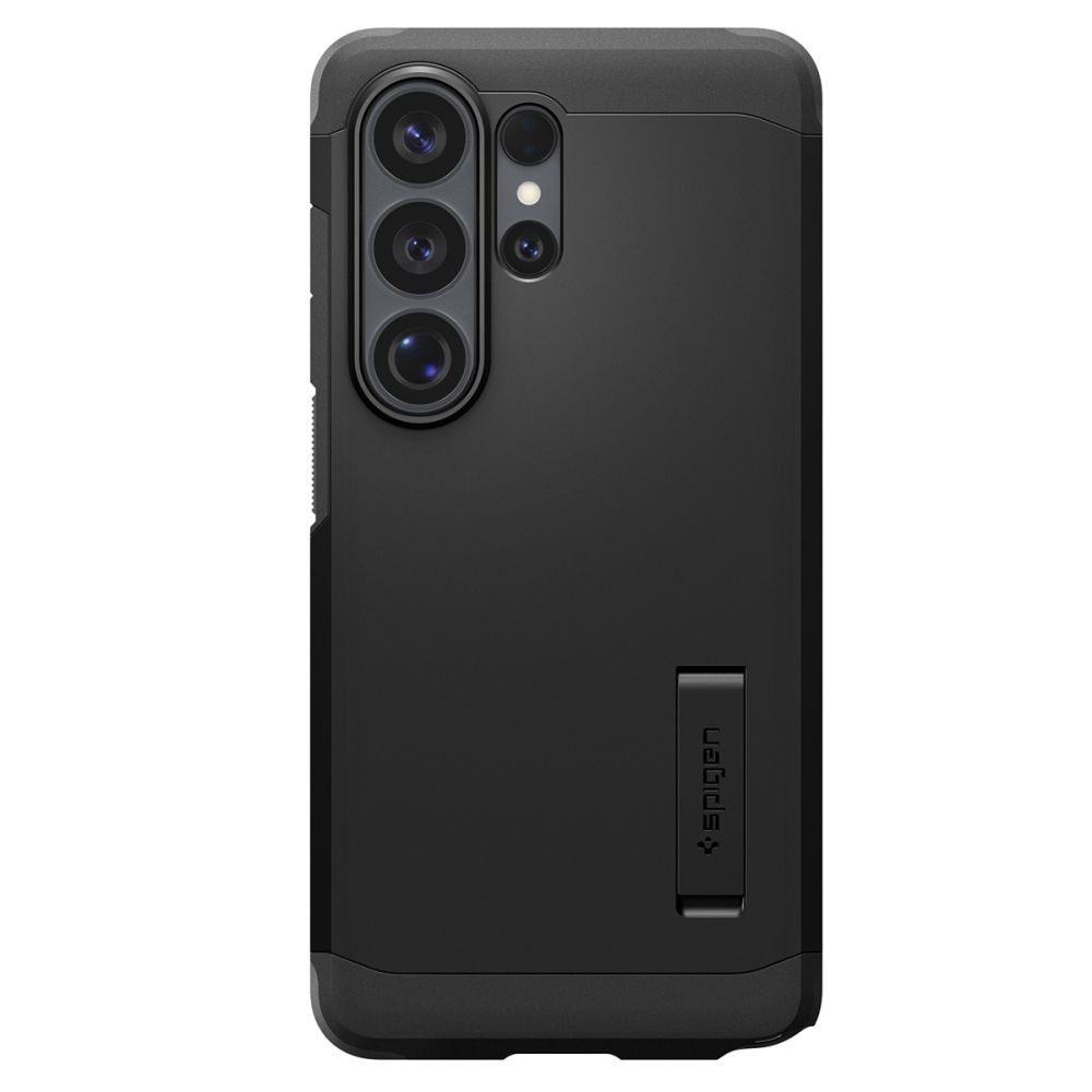 Carcasa Spigen Tough Armor Mag cu MagSafe compatibila cu Samsung Galaxy S26 Ultra, Negru