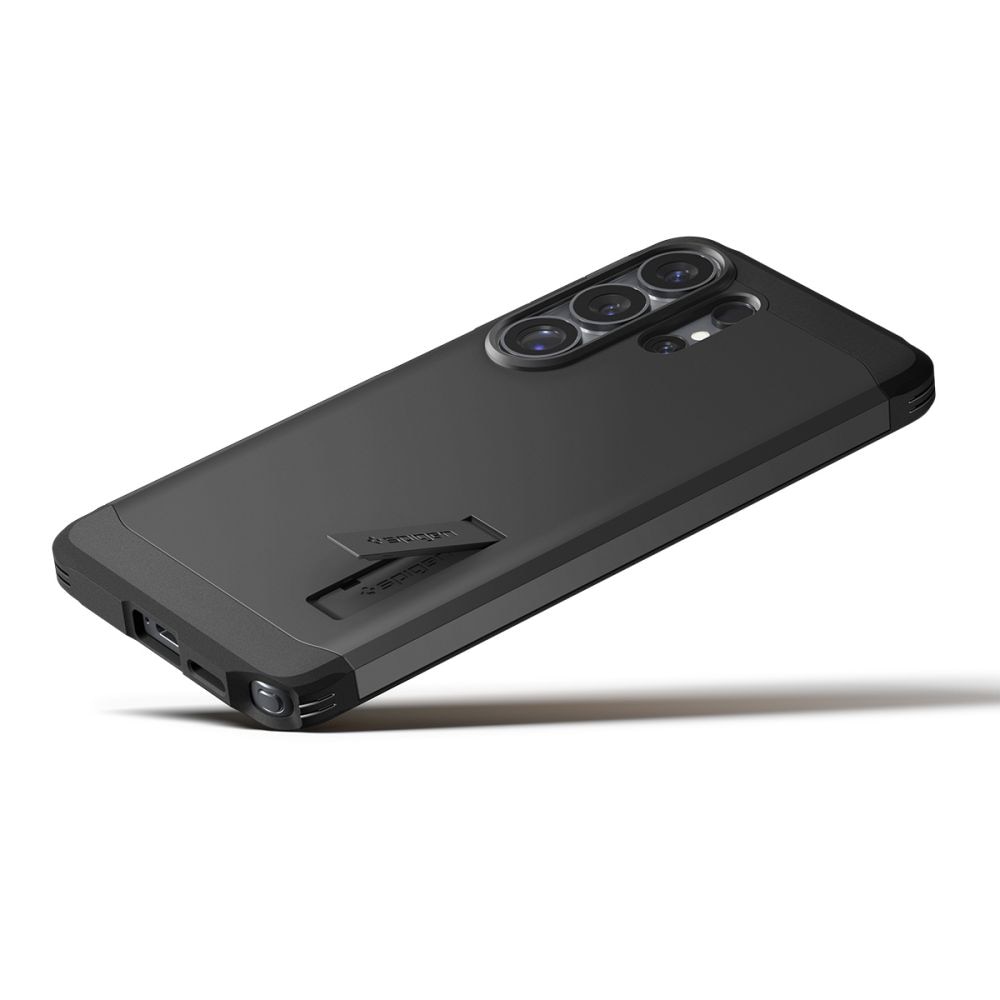 Carcasa Spigen Tough Armor Mag cu MagSafe compatibila cu Samsung Galaxy S26 Ultra, Negru