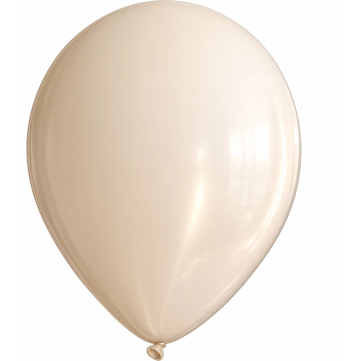 Baloane roșii, Show, 30 cm, set 100 buc, biodegradabile