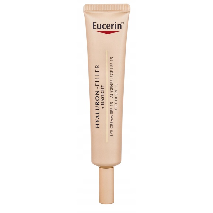 Eucerin szemránckrém, öregedésgátló, 15 ml, uniszex