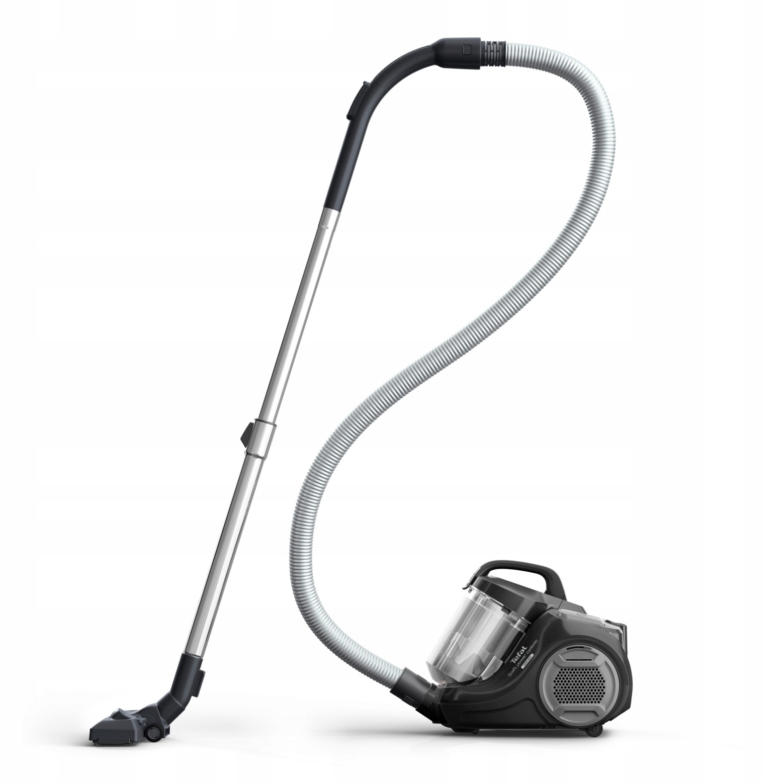 Aspirator fara sac Tefal Swift Power Cyclonic, 900W, 1,5l, filtr EPA, 77dB, compact