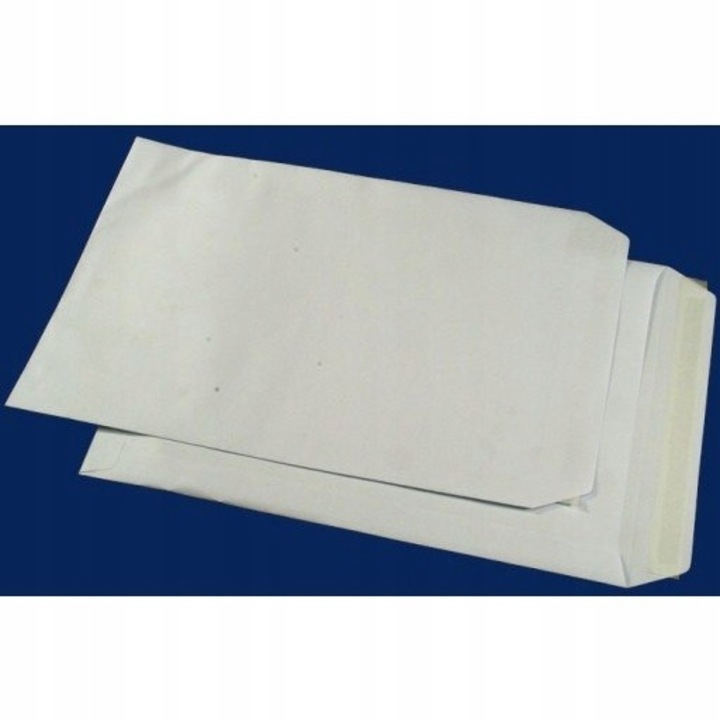 Set 250 plicuri C3, alb, 324x458mm