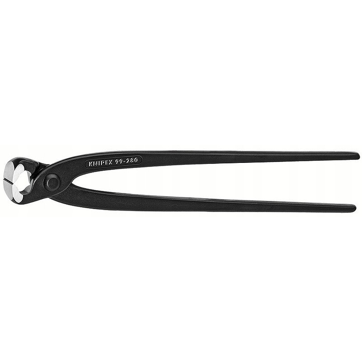 CLESTE Knipex 99 00 250 acélhuzal vágásához és csavarásához, 250mm, 2.4mm, 1.6mm