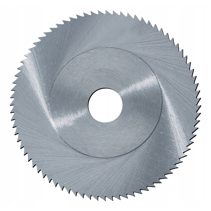 Disc taiere STARK 25x3mm, 32 taisuri, neacoperita, pentru metal