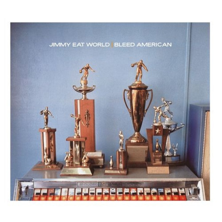 Jimmy Eat World - Bleed America -delyxe- (2CD)