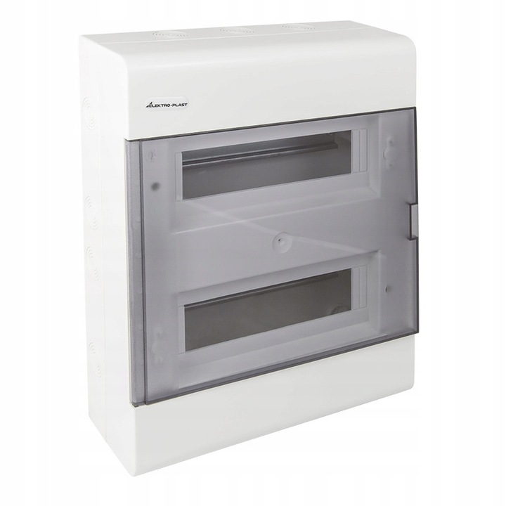 Tablouri electrice 2x12, Opatowek, plastic, montaj pe perete