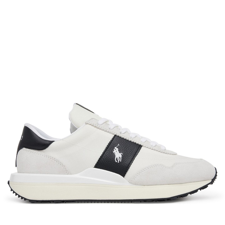 Polo Ralph Lauren természetes bőr tornacipő, Bézs