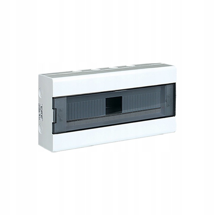 Tablouri electrice, 1x18, rozdzielnica natynkowa, 402x198x95mm, 1,1kg