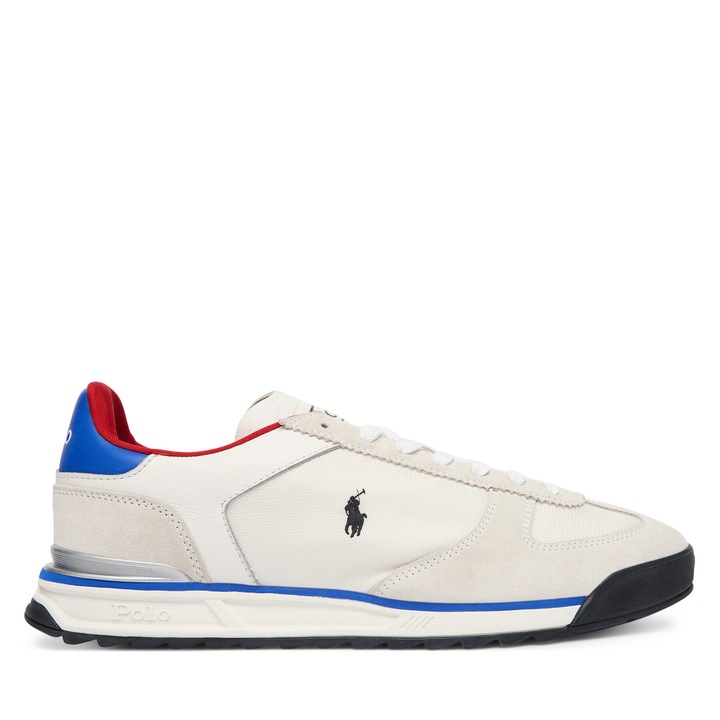 Tenisi barbati, Polo Ralph Lauren, textil, alb