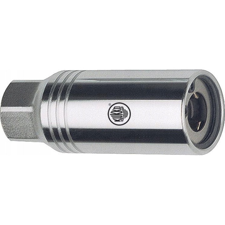 Extractor stifturi 10mm, KUKKO, din otel crom-vanadiu, cromata, 21mm