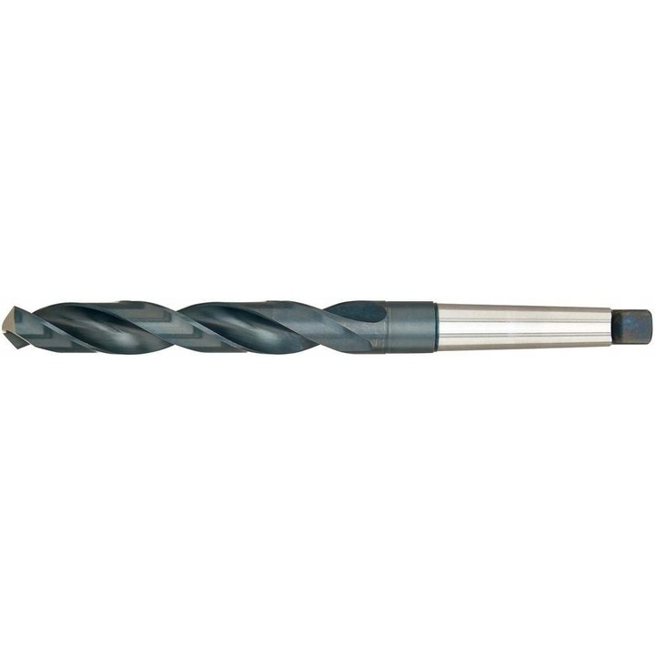 Set burghie HSS DIN345, tip N, 18,50mm, lungime 233mm, pentru metal si fonta