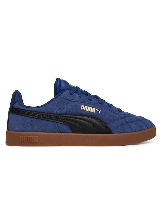 Tenisi barbati, Puma, tesatura, albastru