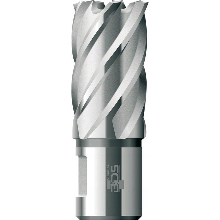 Set de burghie de miez KBK HSS, 28mm, cu prindere Weldon