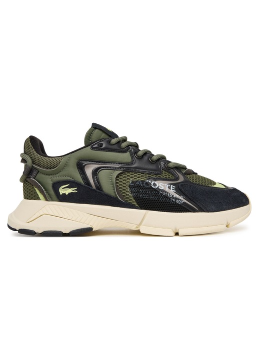 Tenisi Lacoste pentru barbati, Multicolor