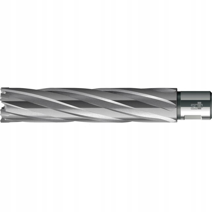 Set de 2 burghie de miez HKE-L, 38x110mm, Weldon, neacoperite