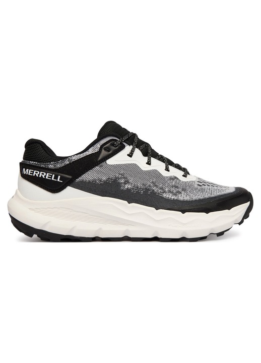 Мъжки спортни обувки, Merrell, сиви, текстил, Сив