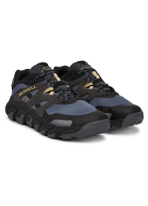 Мъжки кецове, Merrell, текстил, син